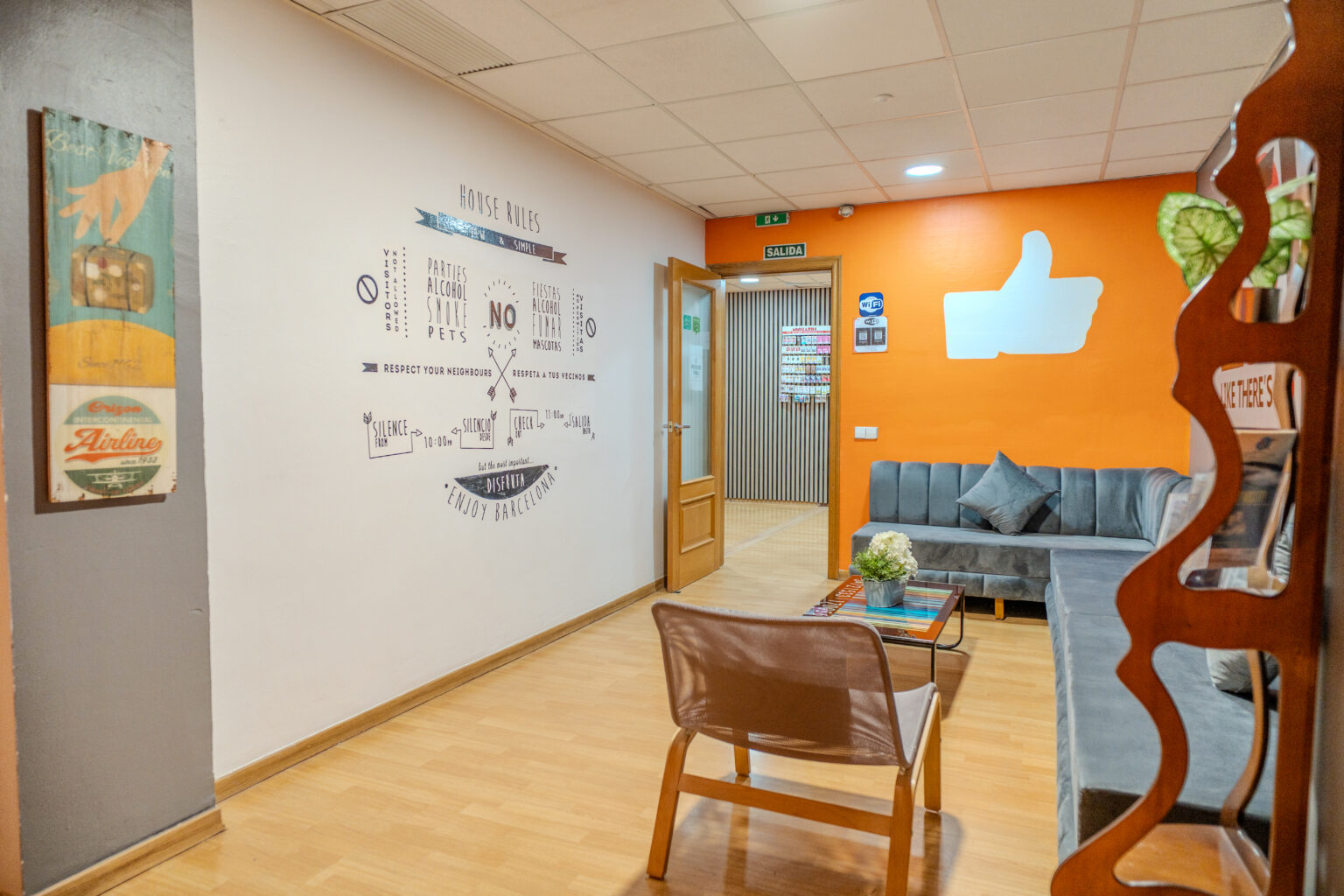HolidaysBCN Rooms Barcelona