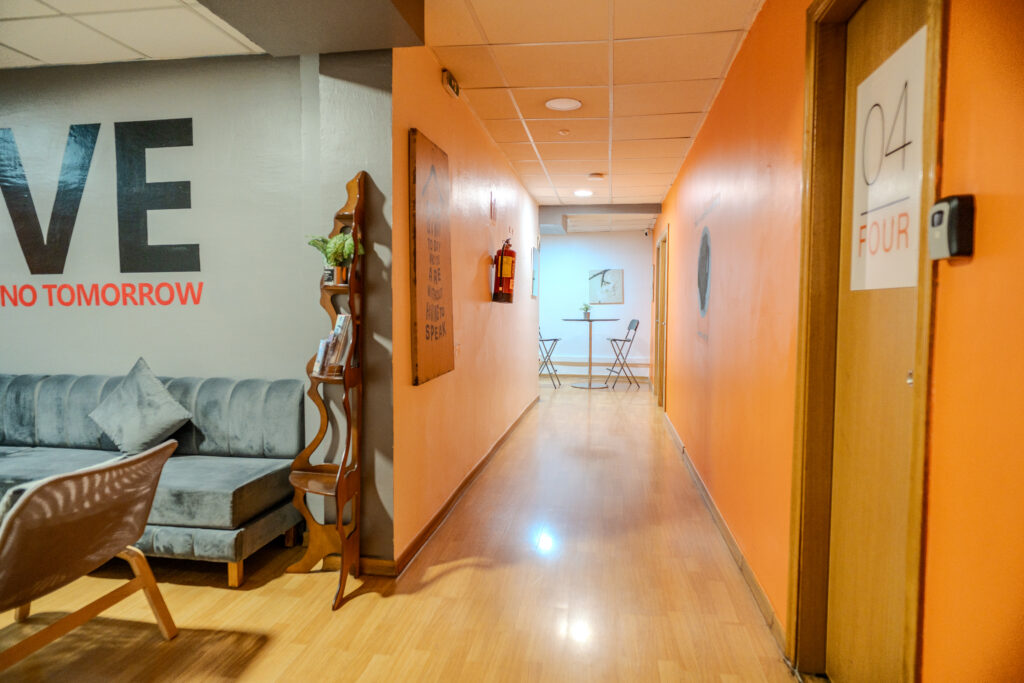 HolidaysBCN Rooms Barcelona