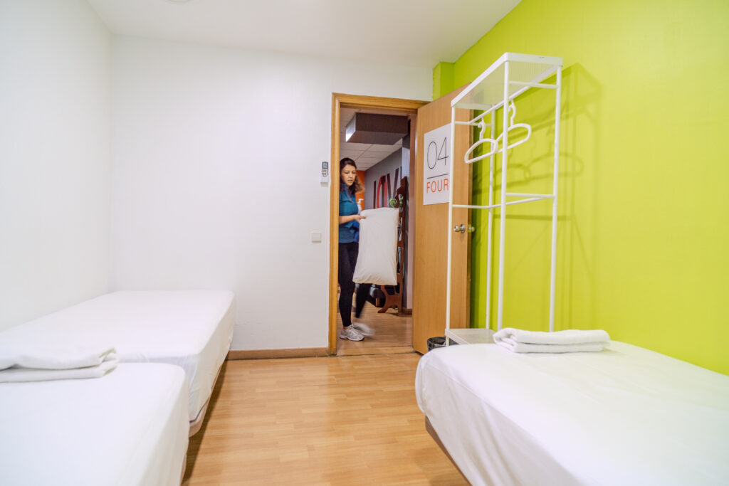 HolidaysBCN Rooms Barcelona